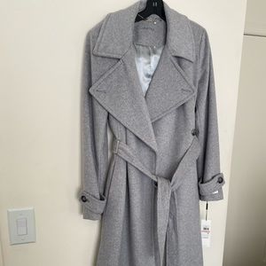 Ladies dress coat